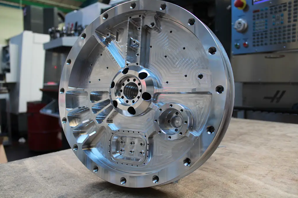 Brake disk calliper