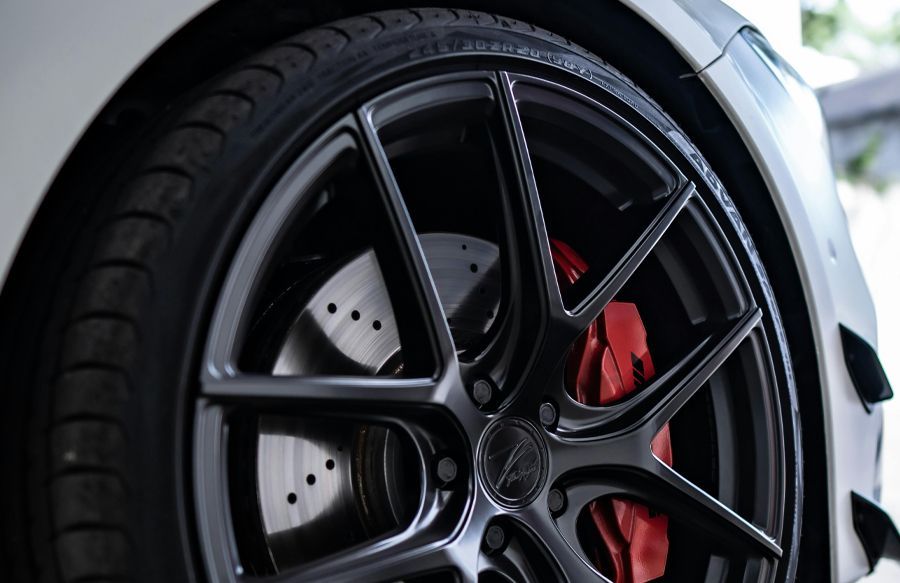 Automotive precision engineering