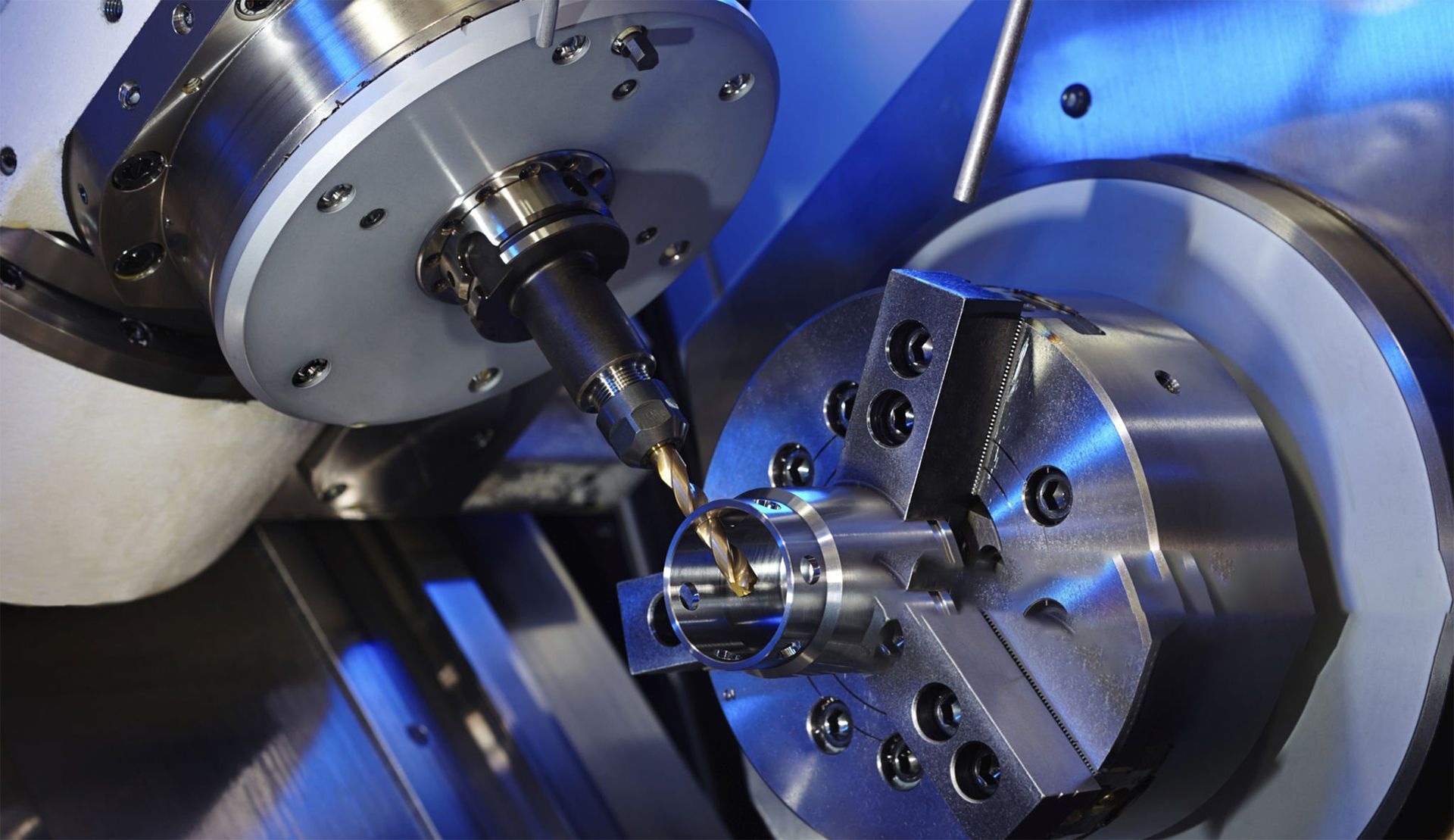 CNC Machine