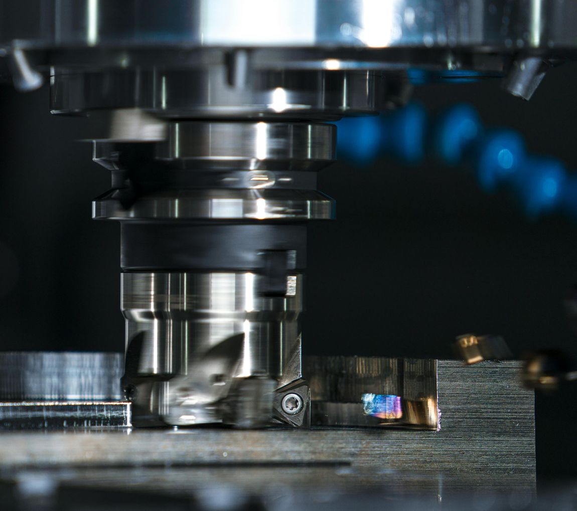 CNC machine
