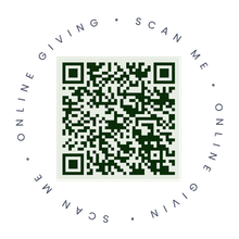 Scan me to Give