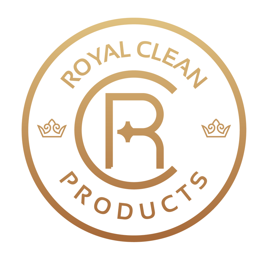 Royal Clean Logo
