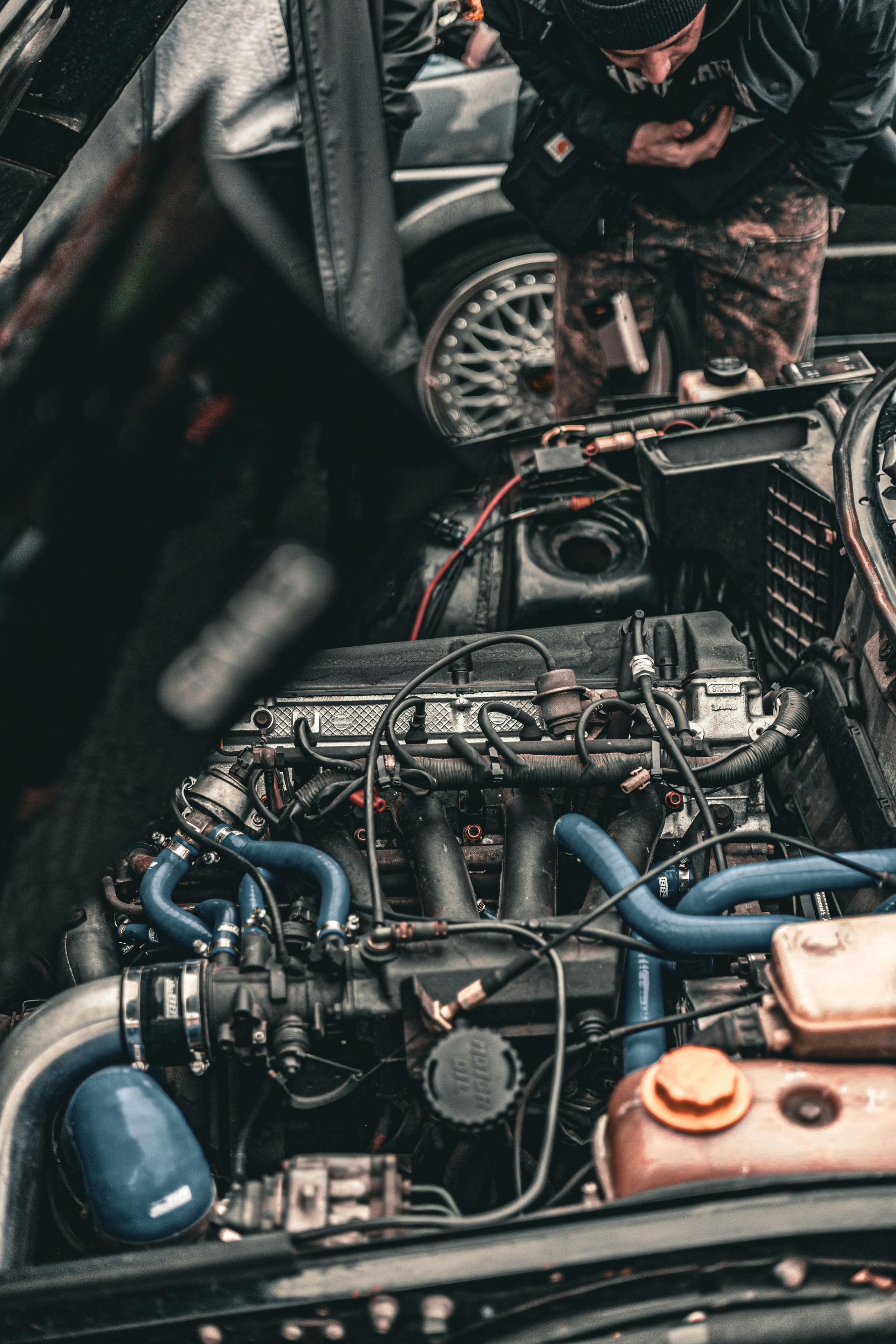 Tune-Ups & Mechanical Repairs