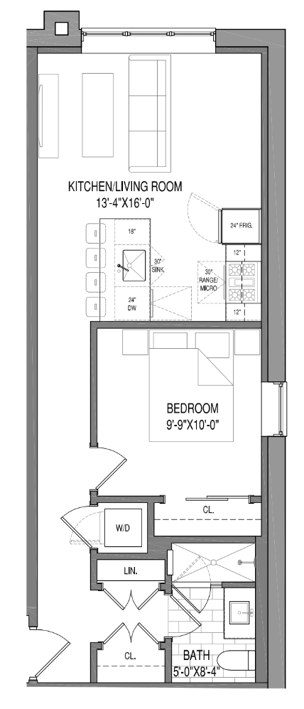 Unit 204 & 304