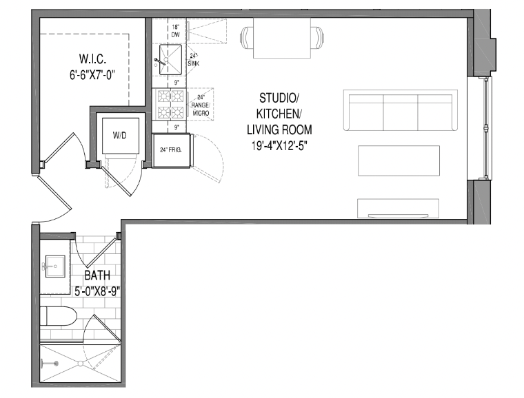 Unit 206 & 306