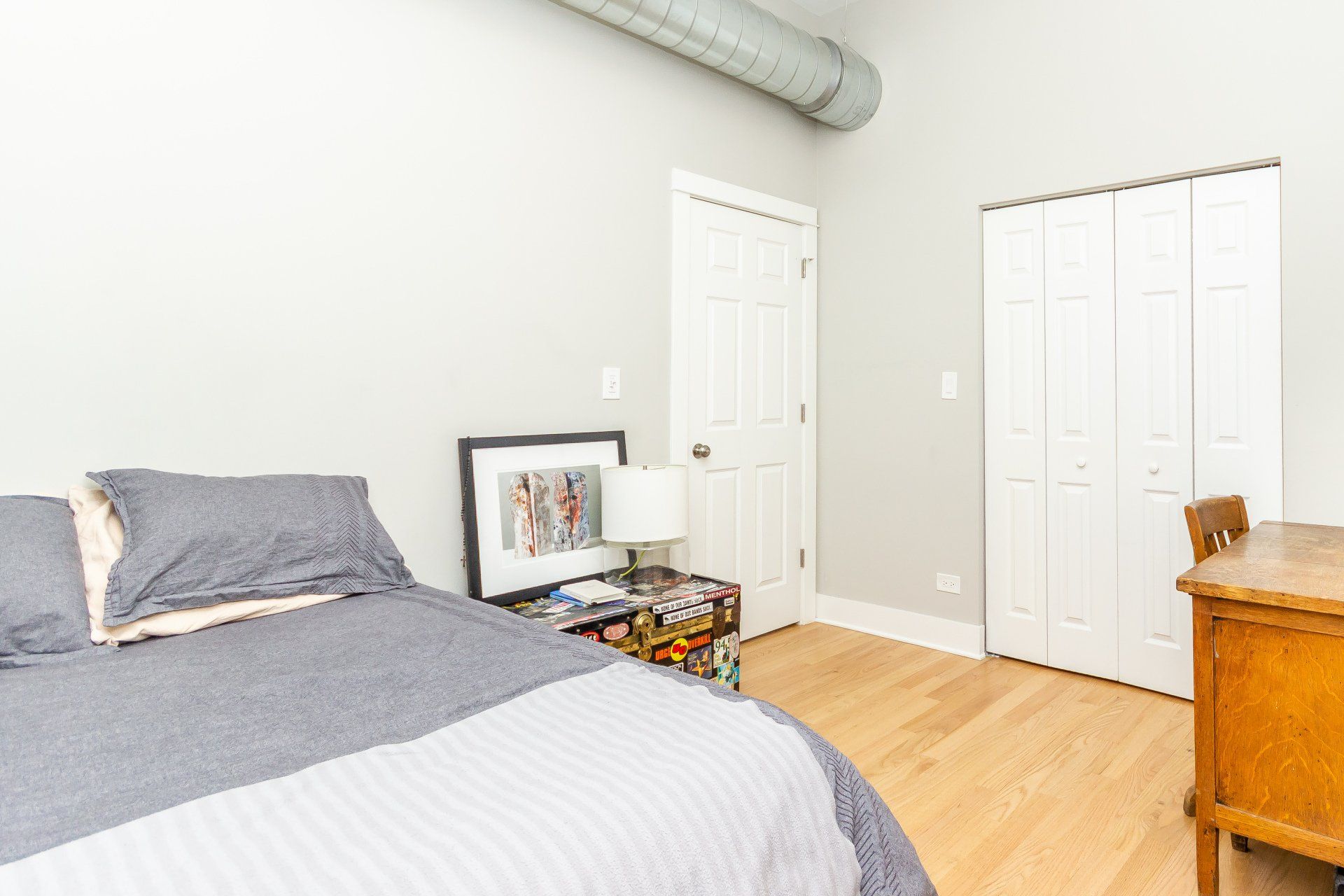 1038 N Ashland Avenue Bedroom 3