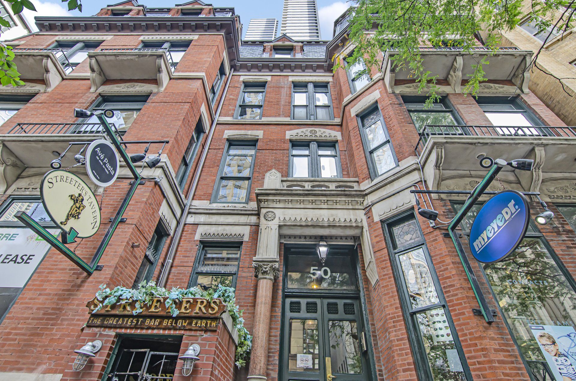 801 N Wabash Ave