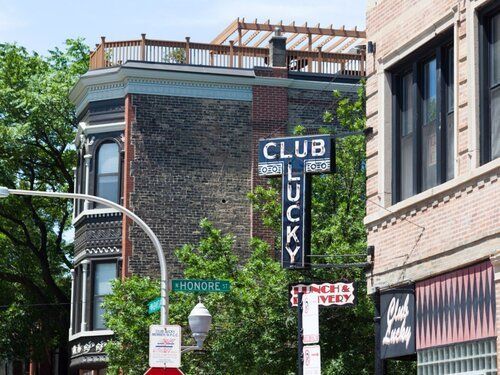 Wicker Park / Bucktown Club Lucky