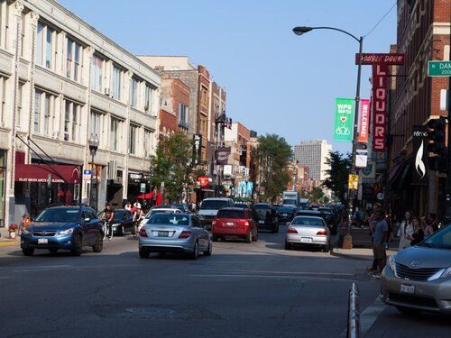 Wicker Park / Bucktown Street