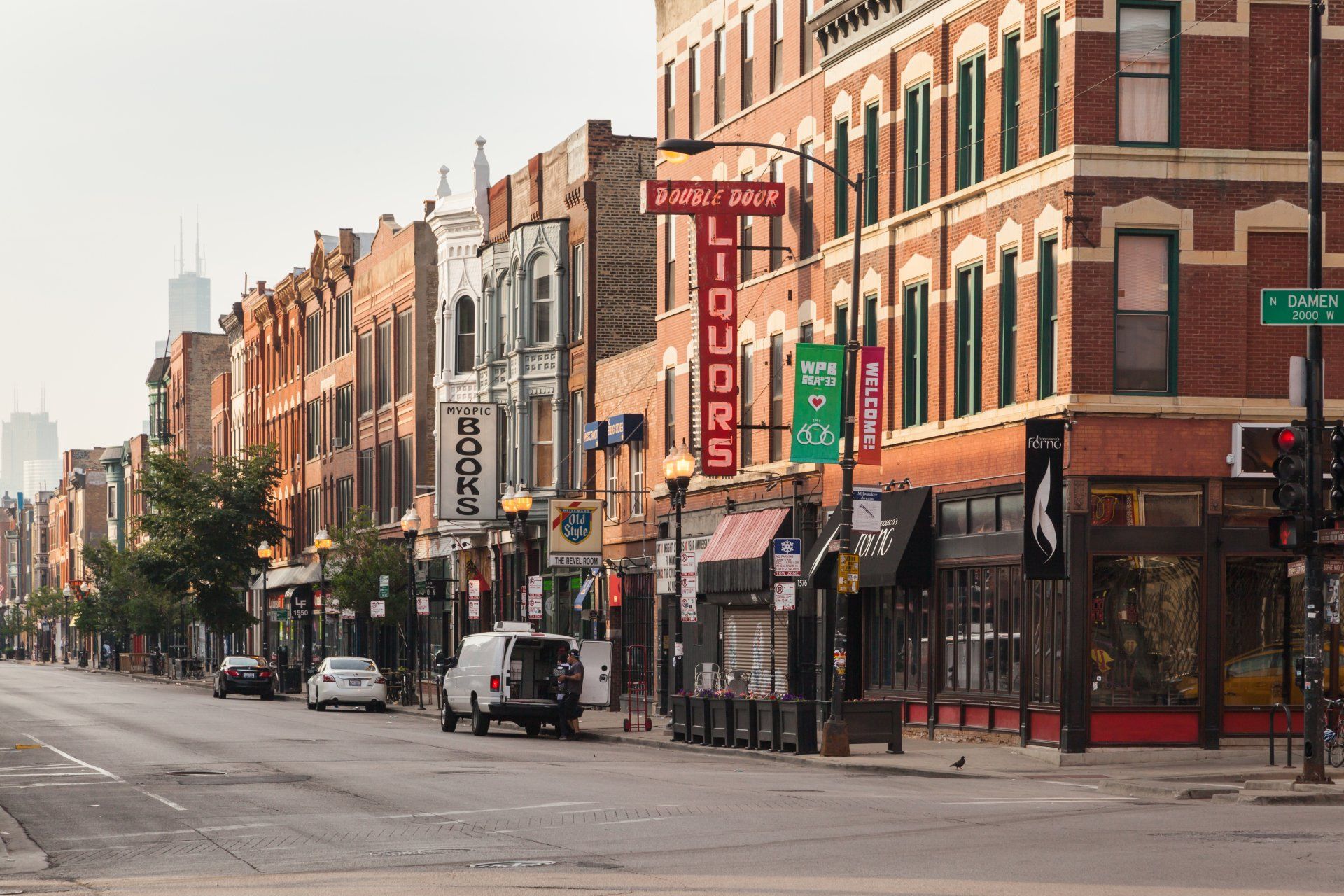 Wicker Park / Bucktown