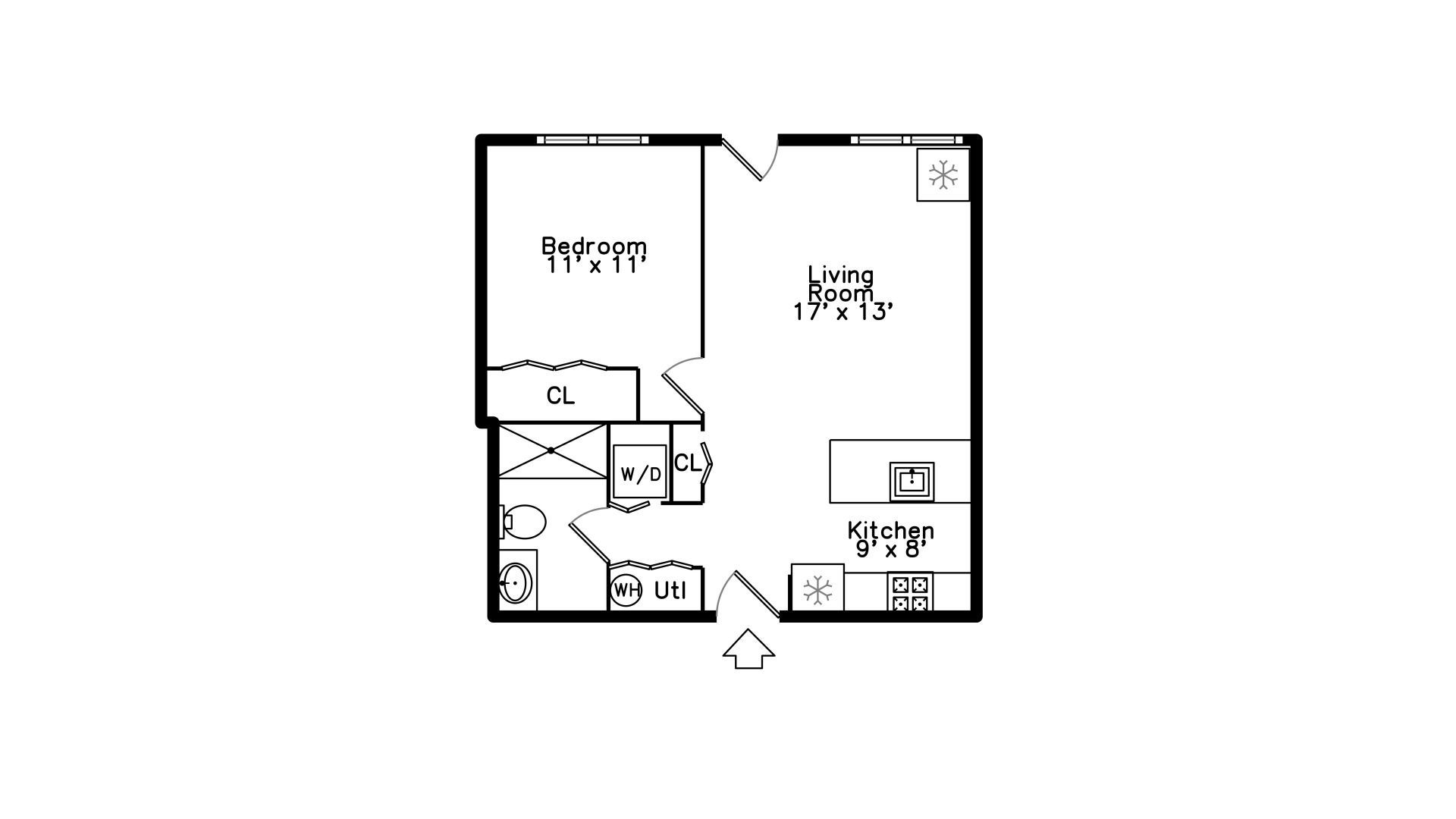 Unit 103
