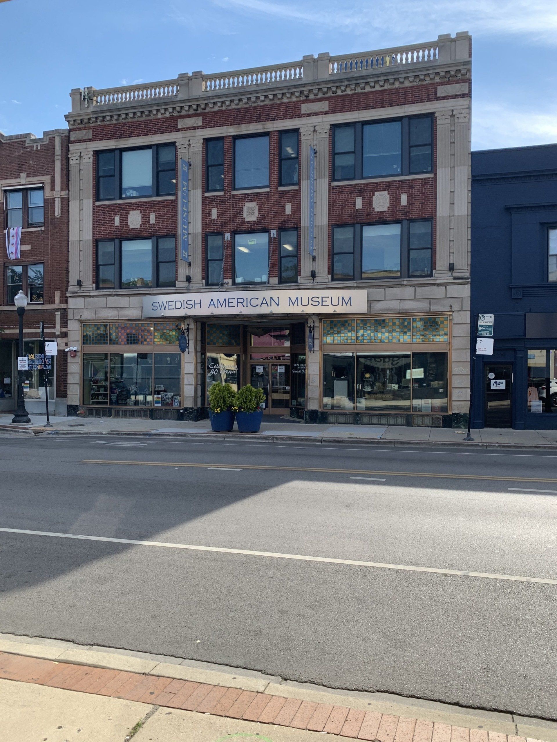 Andersonville Museum