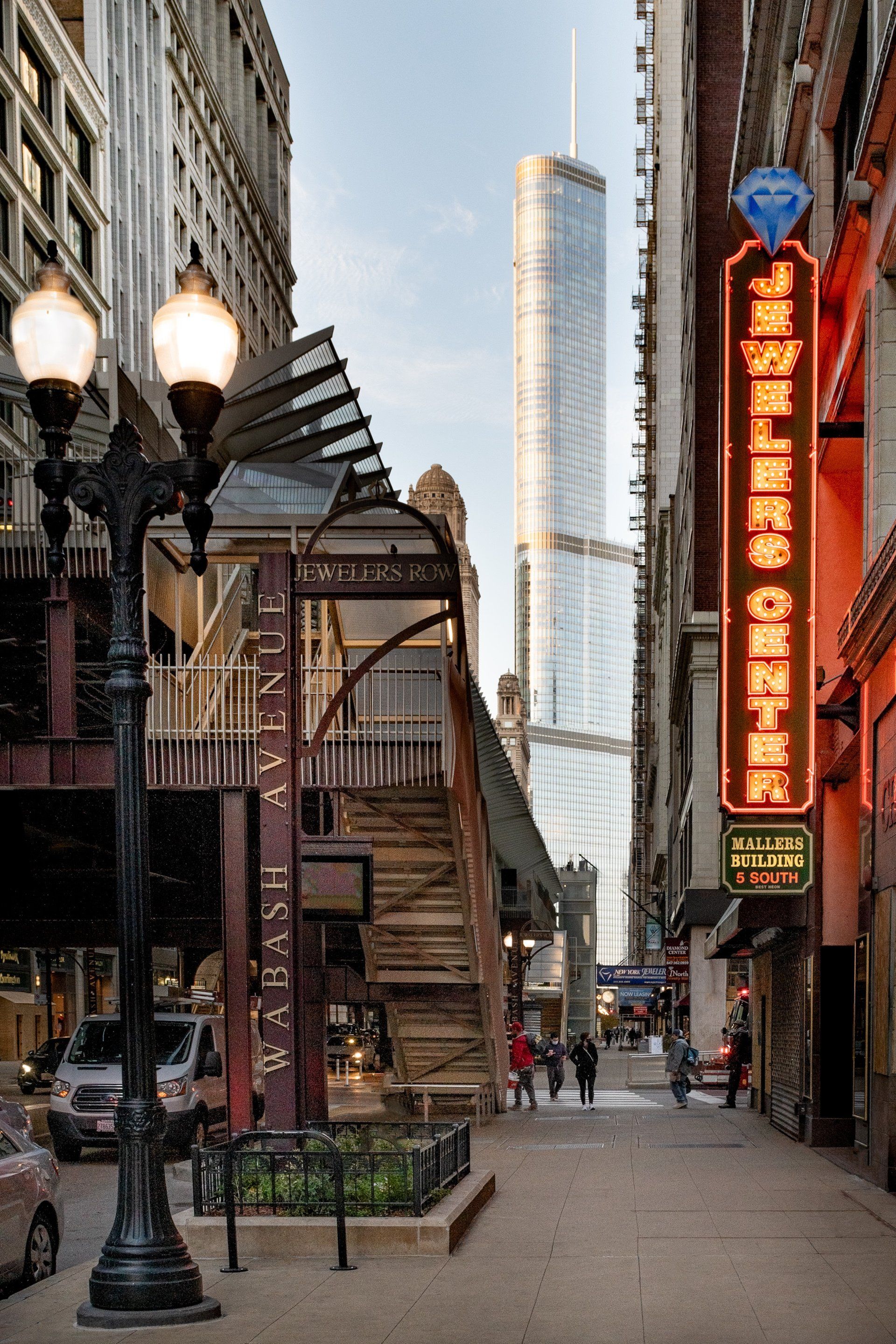 The Loop Downtown