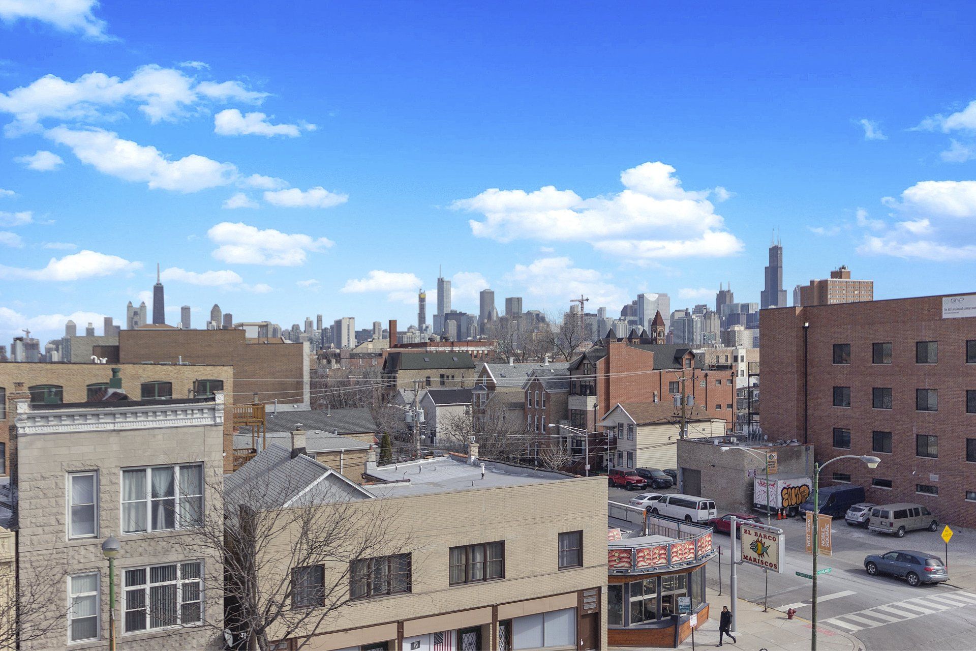 WEST TOWN