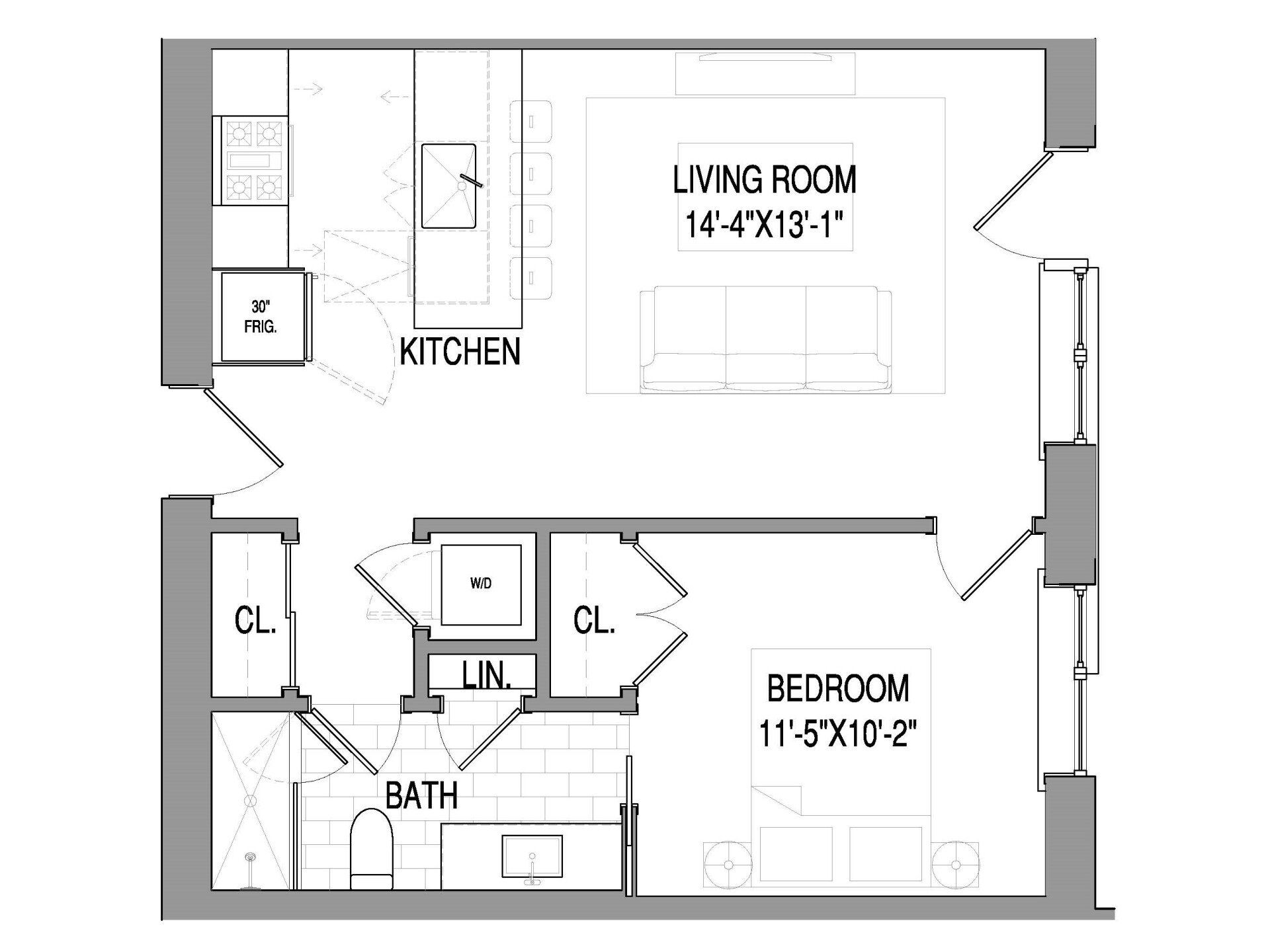 Unit 104