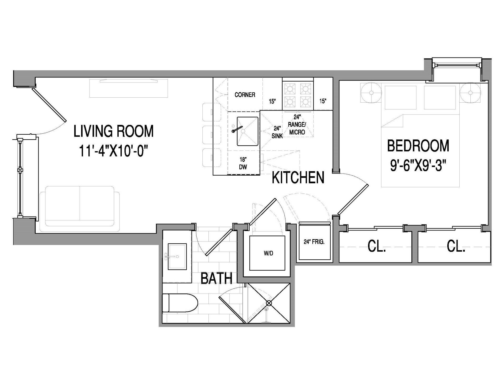 Unit 105