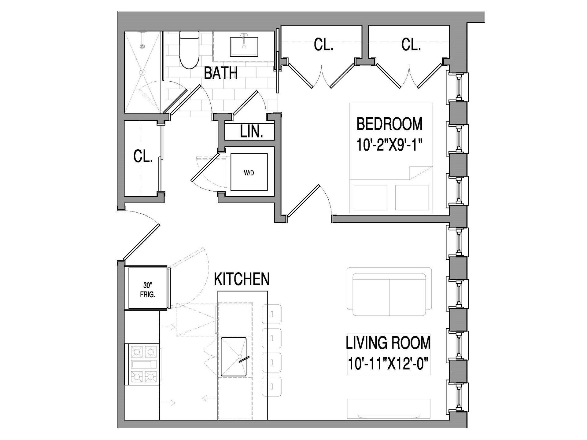 Unit 203