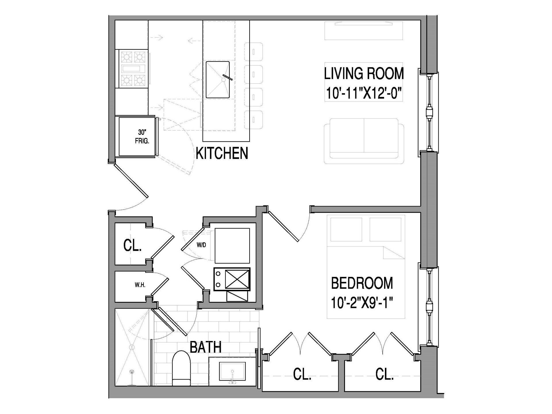 Unit 302