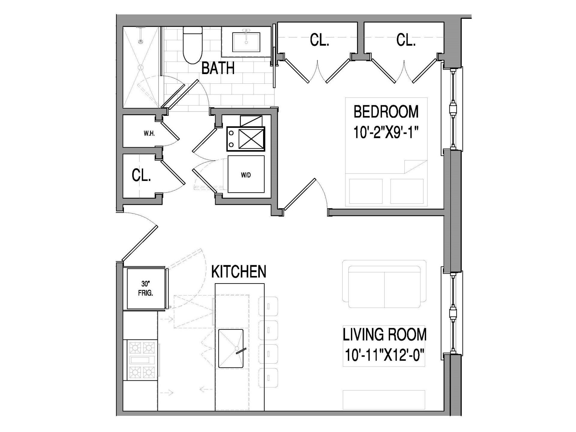 Unit 303
