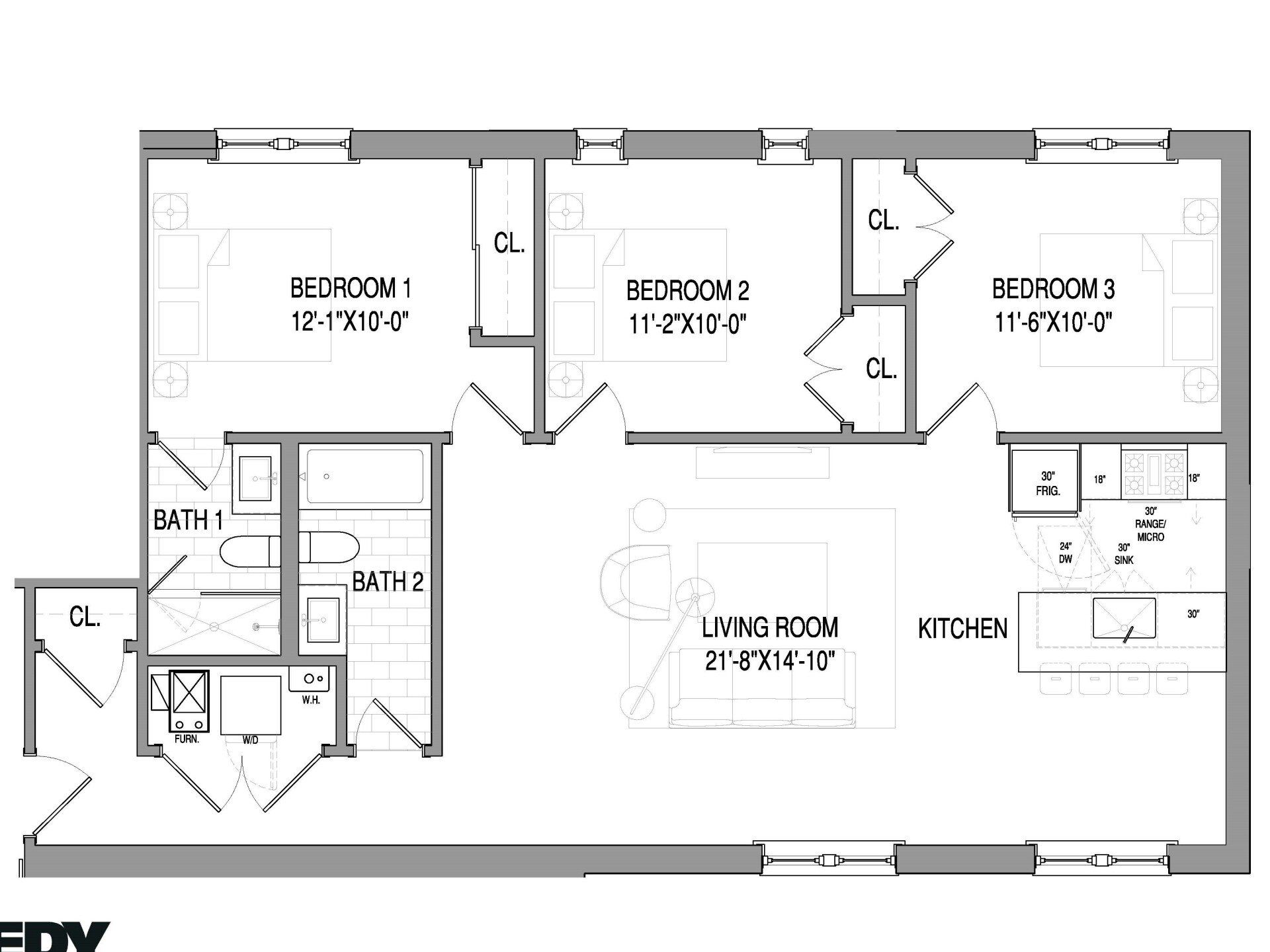 Unit 304