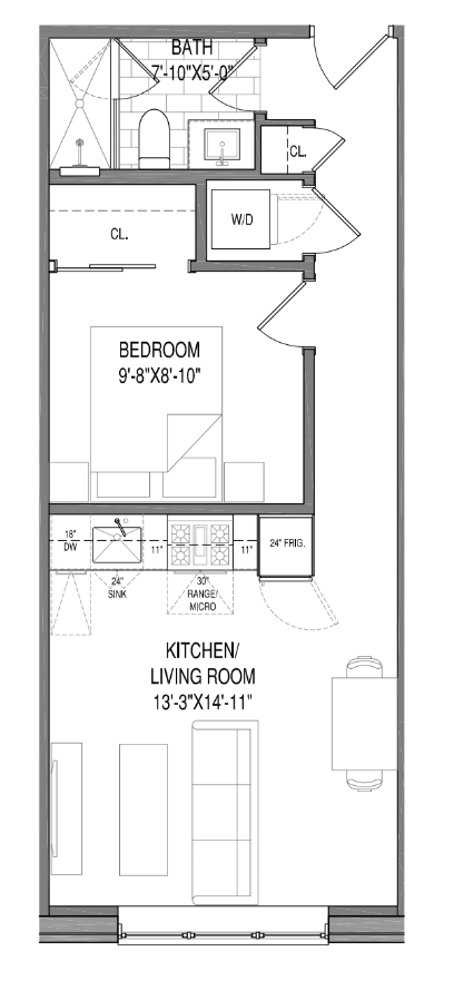 Unit 209 & 309