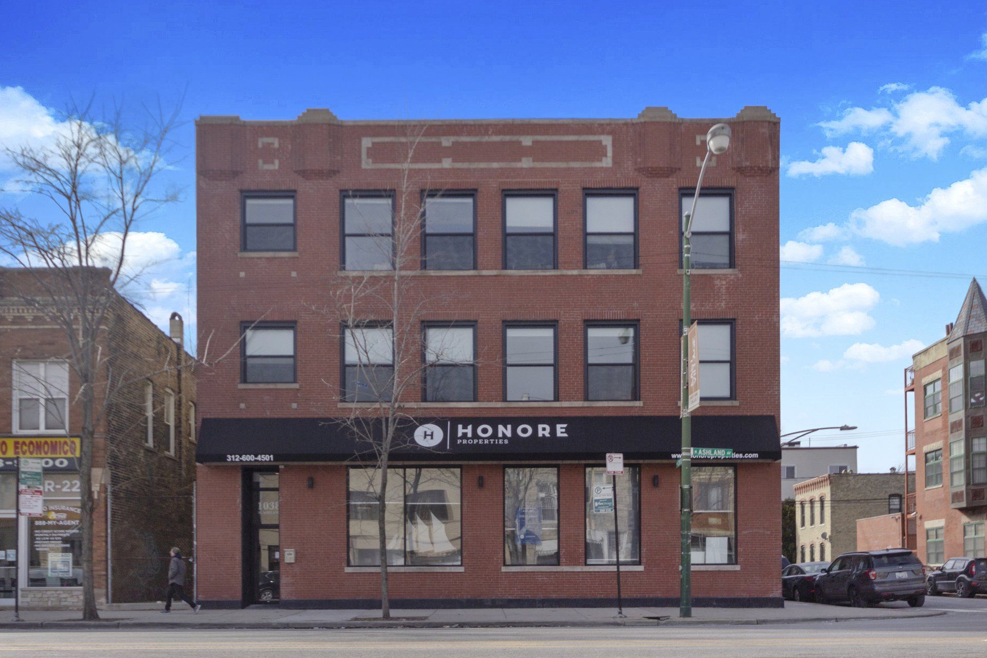 1038 N Ashland Avenue Building