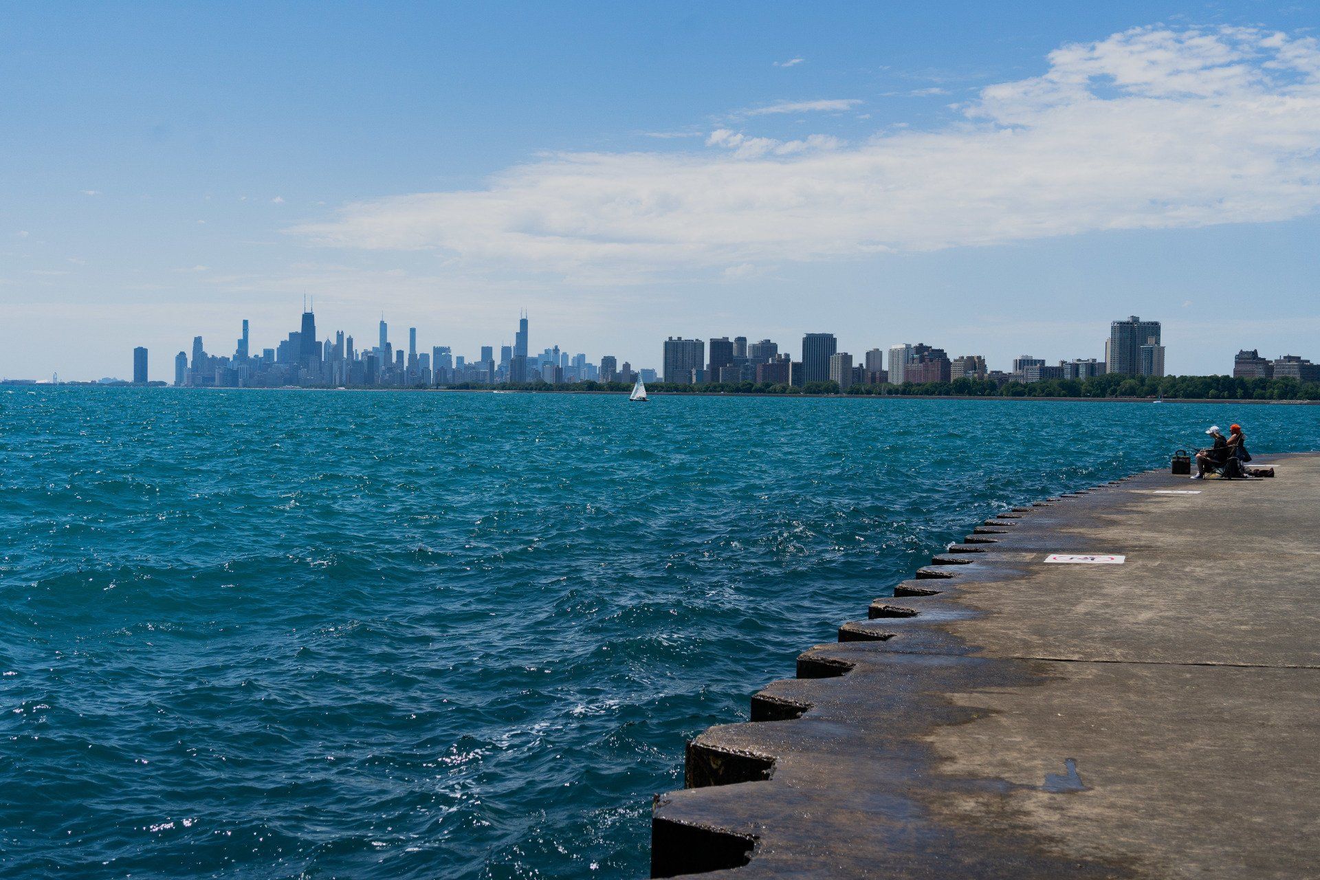 Beach in Uptown/ Ravenswood area