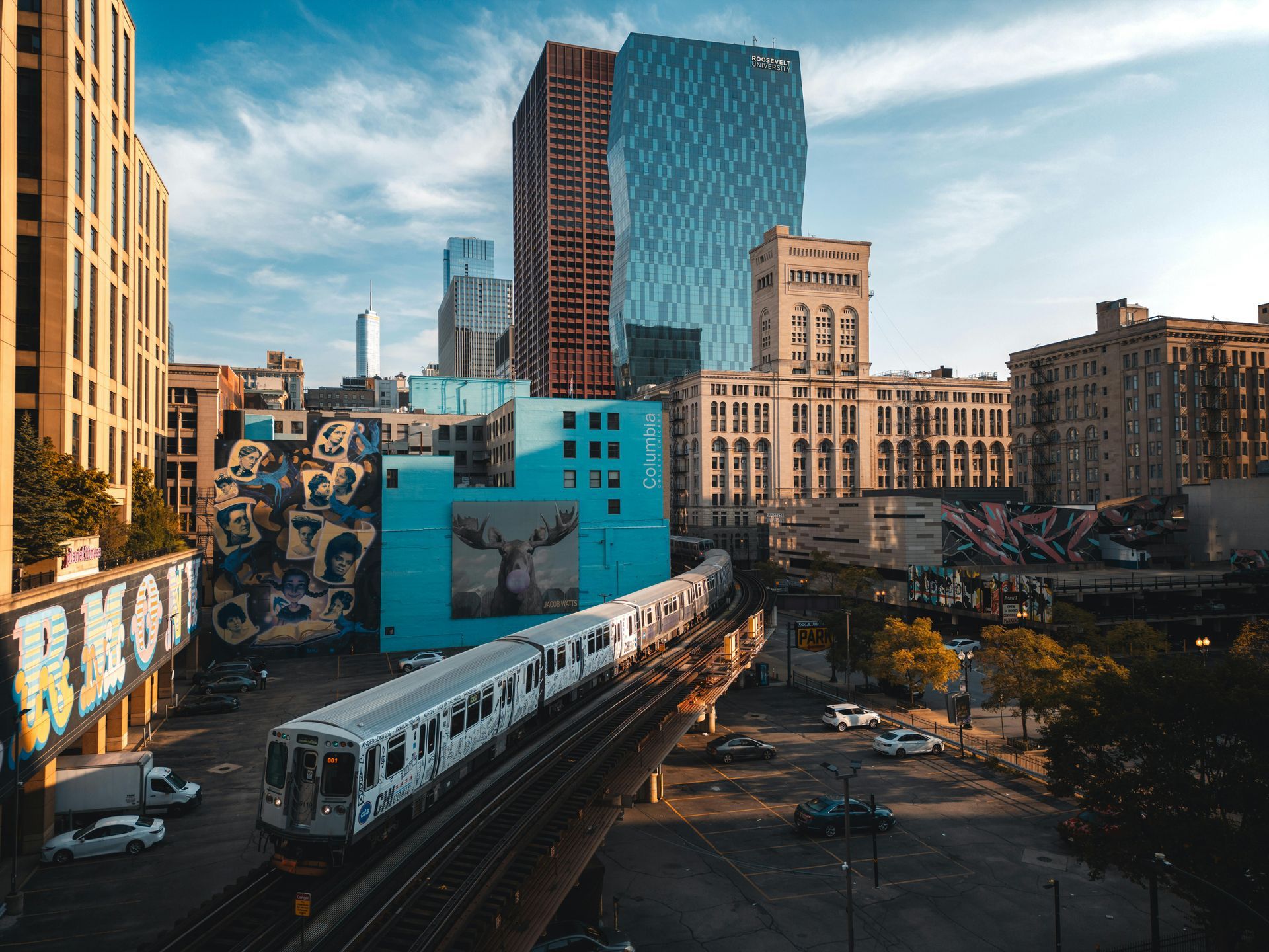 West Loop