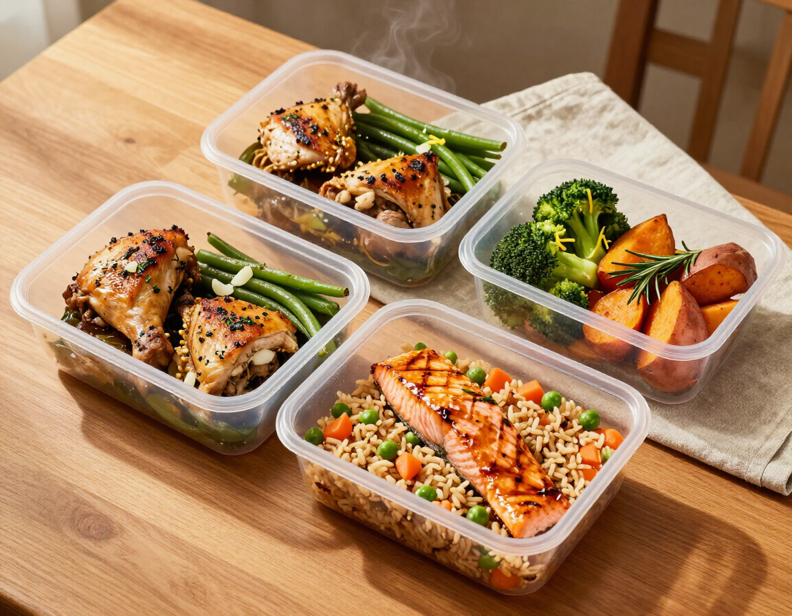 Family-Size Meal Pack
