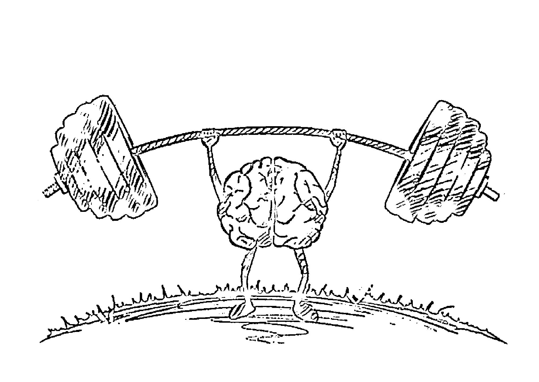 Building mental muscles