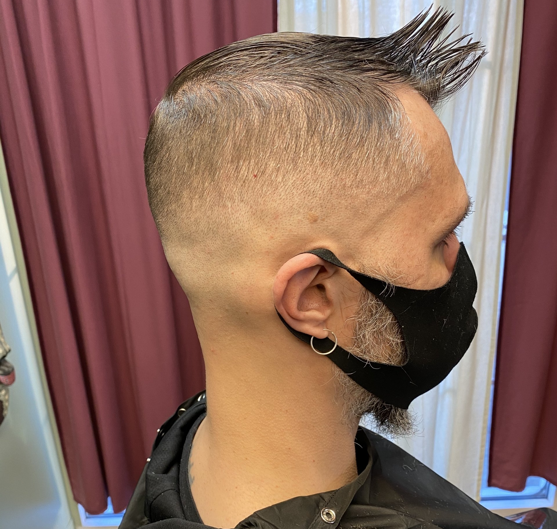 Hair Cut