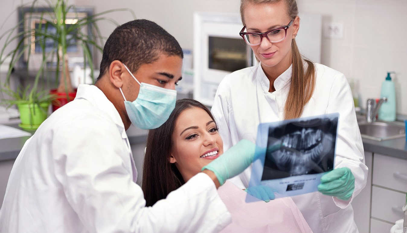 All on 4 dental implants Woodlands, TX