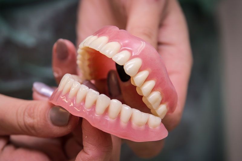 Removable dentures Woodlands, TX