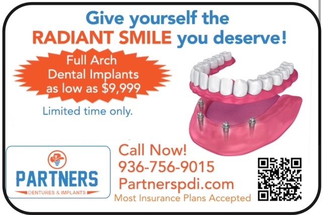 $8,900 Snap on Denture with 4 Implants