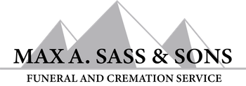 Max A. Sass & Sons Funeral And Cremation Service Logo