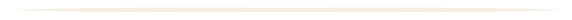 Thin horizontal multicolor gradient band on a white background