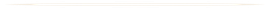 Thin horizontal rainbow-gradient stripe on a white background