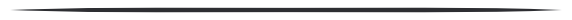 White horizontal bar with thin black lines near the top edge on a gray background.