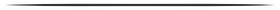 Thin horizontal black-and-white stripe near the top of a mostly white image.
