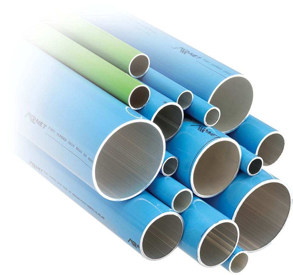 Piping Systems — Aluminum Piping Systems in Ogden, UT Piping Systems — Aluminum Piping Systems in Ogden, UT
