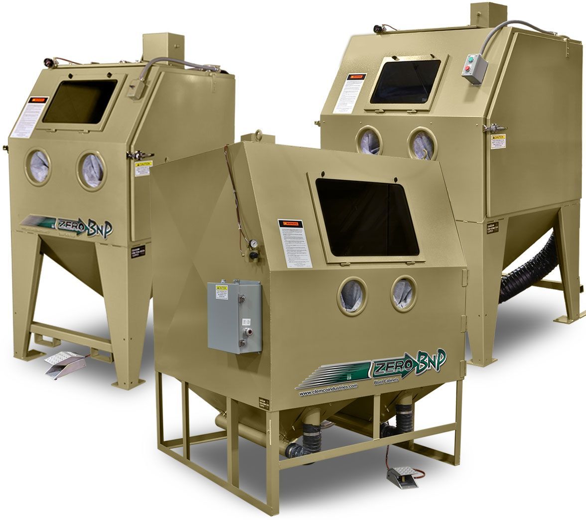 Abrasive Blasting Equipment — Portable Blasting Equipment in Ogden, UT Abrasive Blasting Equipment — Portable Blasting Equipment in Ogden, UT