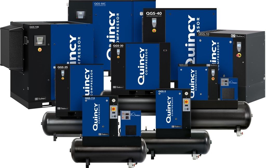 Rotary Screw — Rotary Screw Air Compressors in Ogden, UT Rotary Screw — Rotary Screw Air Compressors in Ogden, UT
