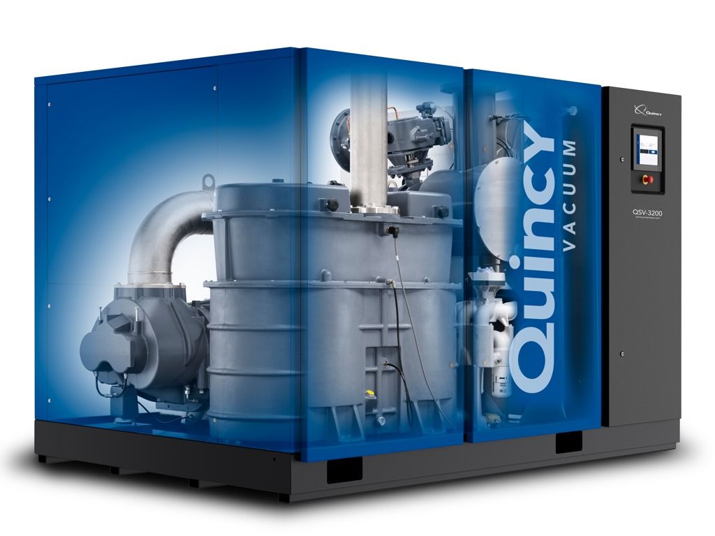 Rotary Vacuum — Rotary Vacuum Air Compressors in Ogden, UT Rotary Vacuum — Rotary Vacuum Air Compressors in Ogden, UT