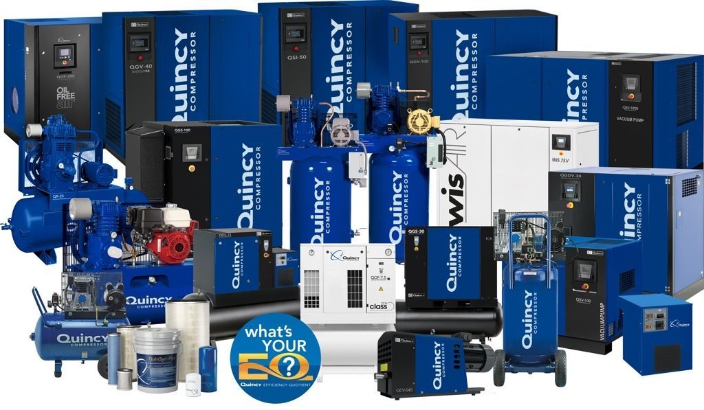 Parts — Air Compressor Equipment in Ogden, UT Parts — Air Compressor Equipment in Ogden, UT