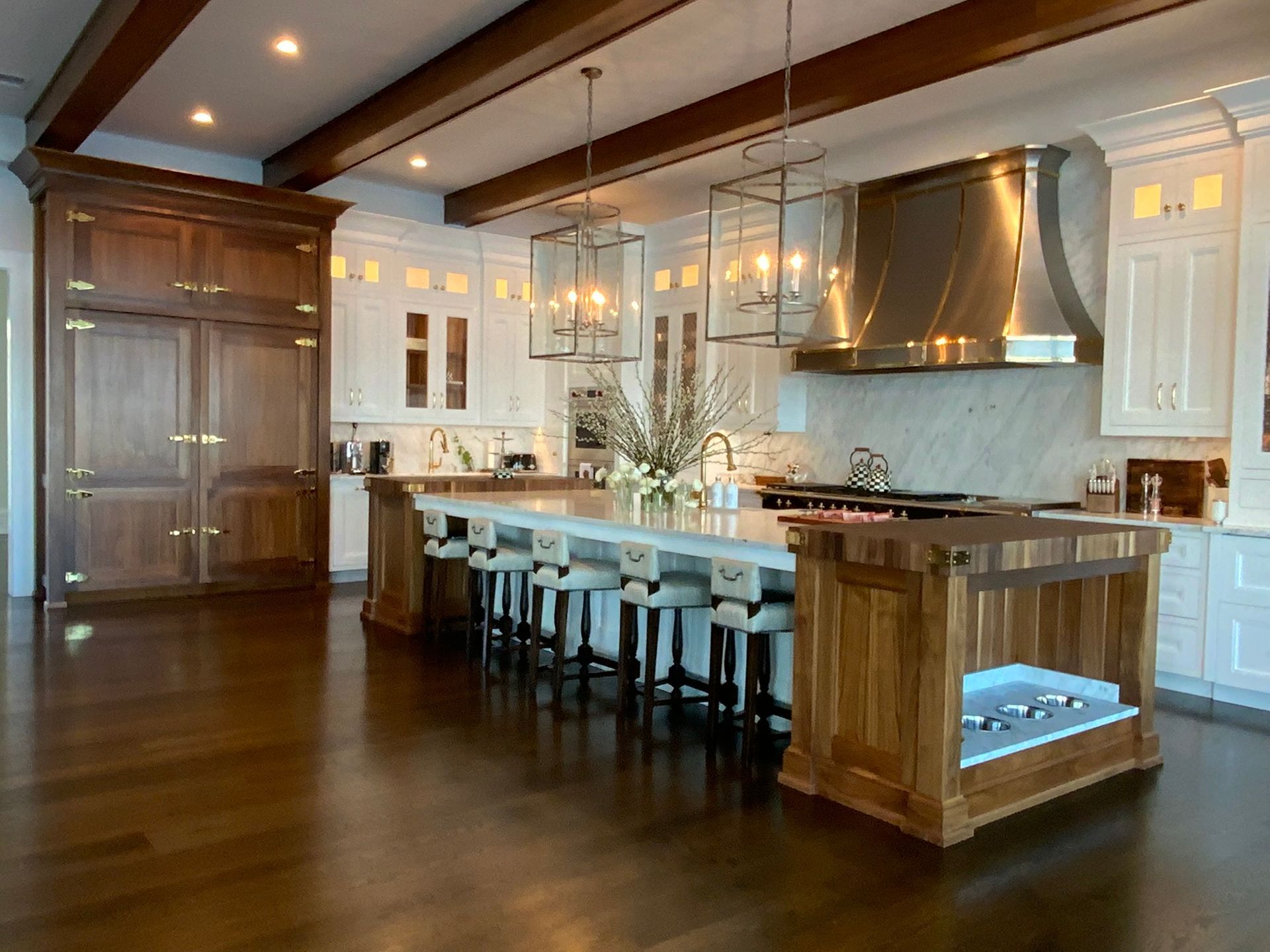 Long Beach Island — Kitchen Interior in Lakewood, NJ