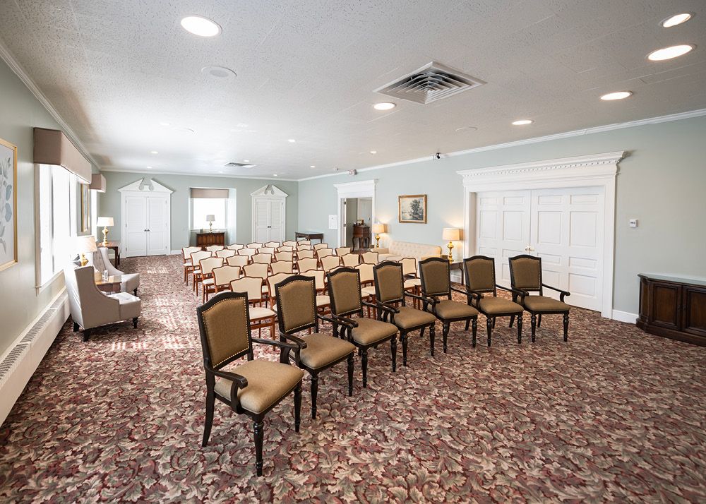 Facilities And Directions | Helke Funeral Home and Cremation Service