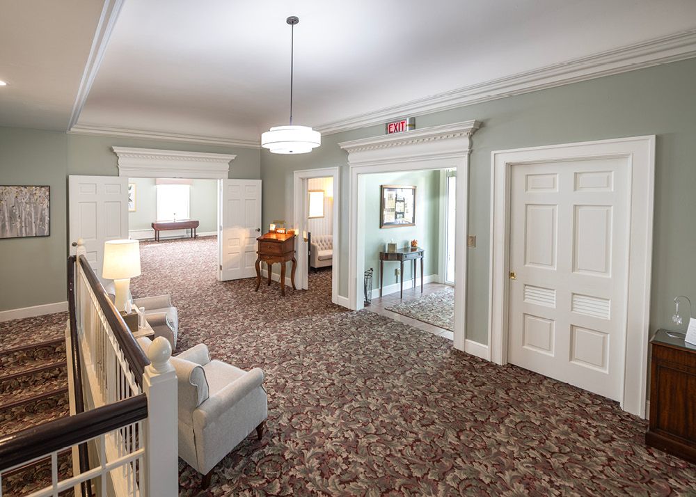 Facilities And Directions | Helke Funeral Home and Cremation Service