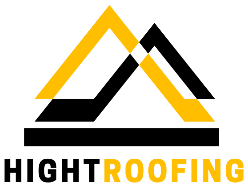 hight roofing logo