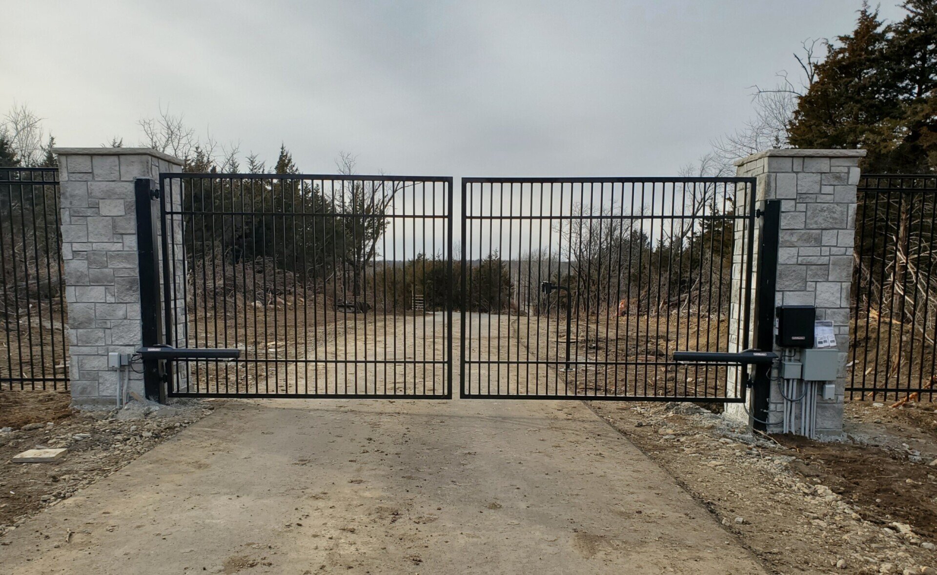 Gallery Williams Gate Services Grain Valley Mo