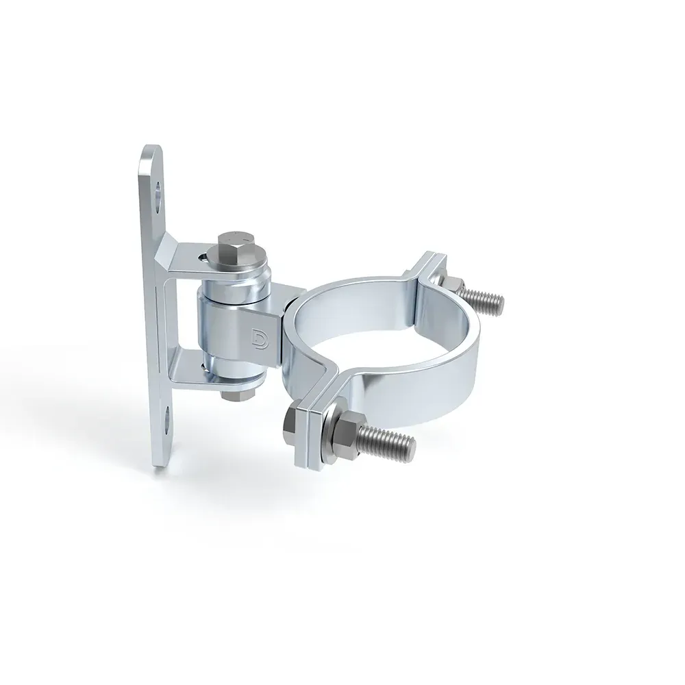 D&D CI2051 Round Bolt-On Hinge